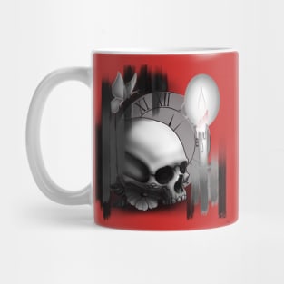 Momento Mori Mug